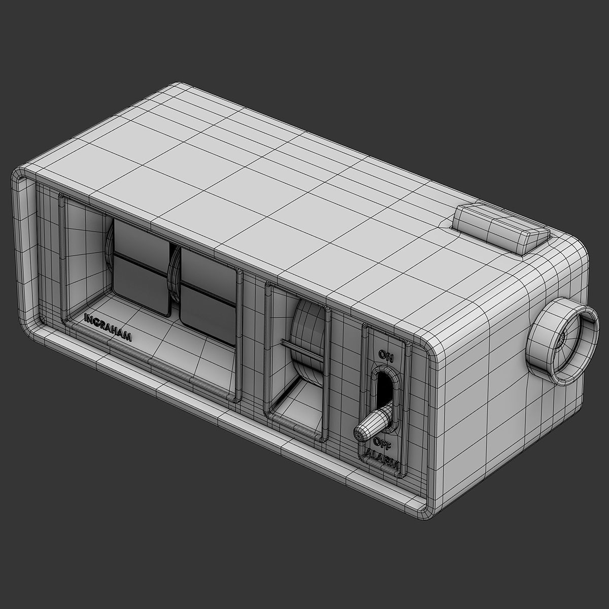 Retro Mega Pack Collection 3D model_61