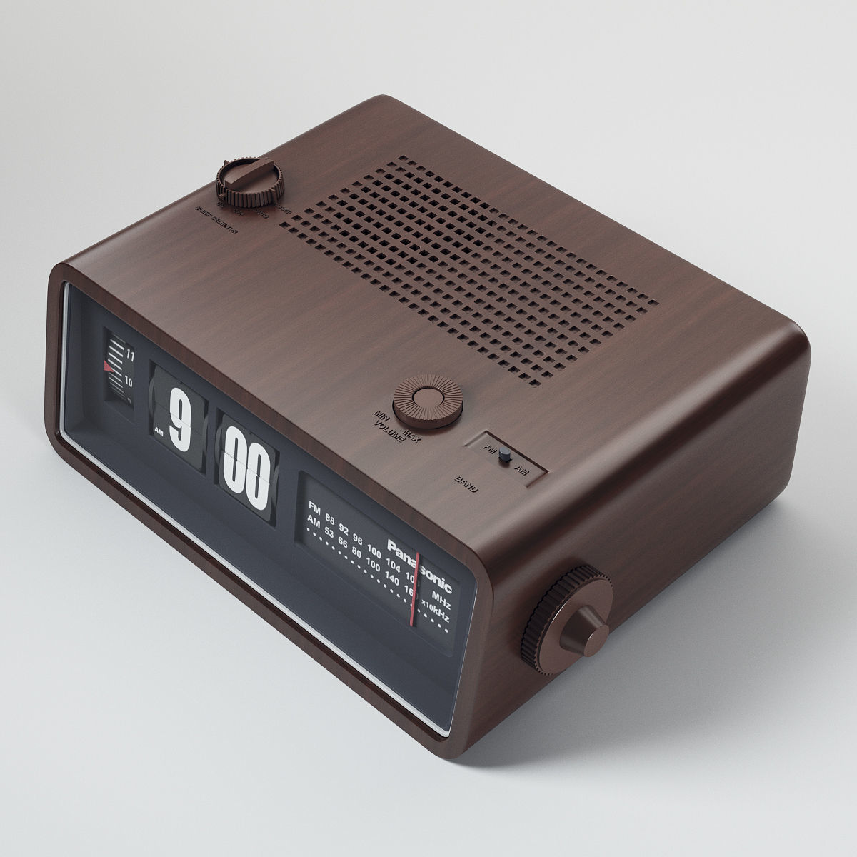 Retro Mega Pack Collection 3D model_18