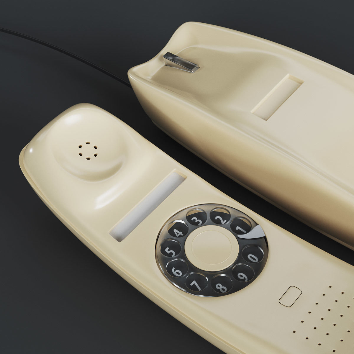 Retro Mega Pack Collection 3D model_45