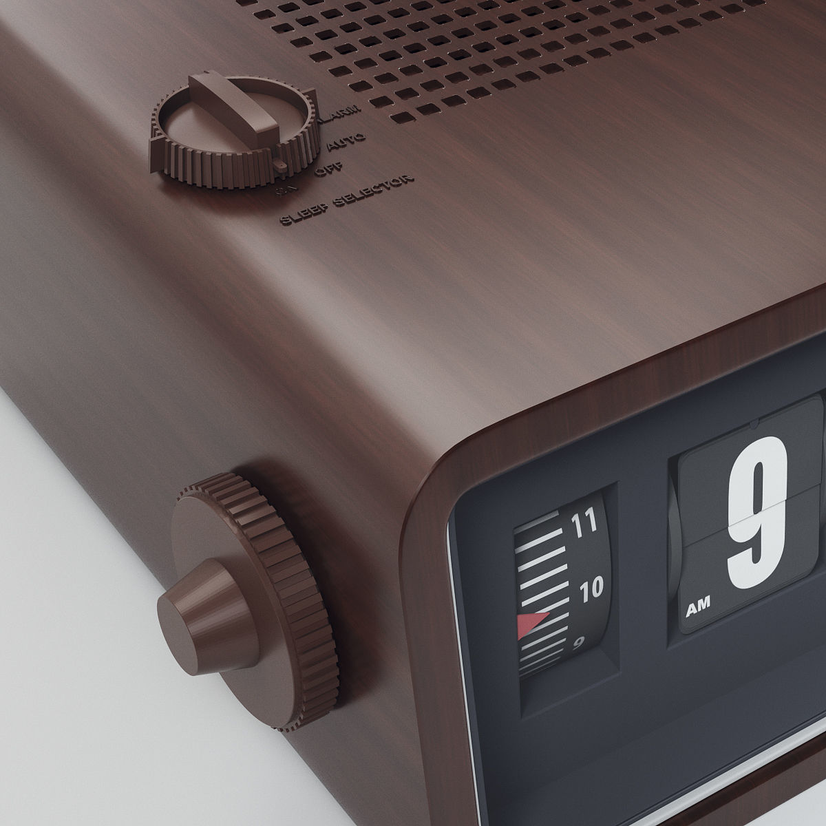 Retro Mega Pack Collection 3D model_48