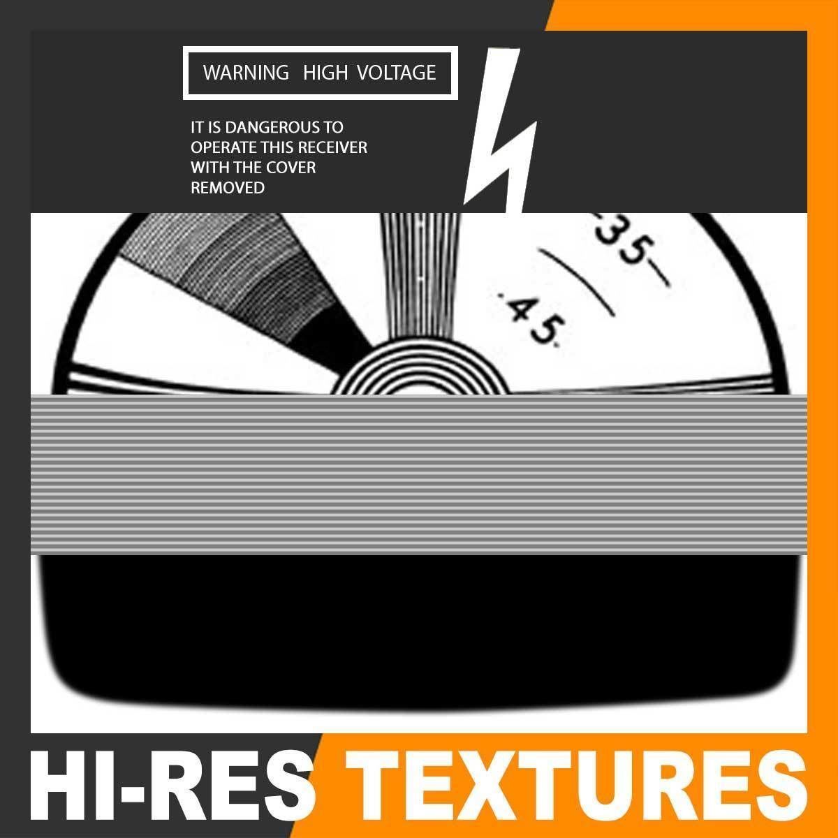 Retro Mega Pack Collection 3D model_51