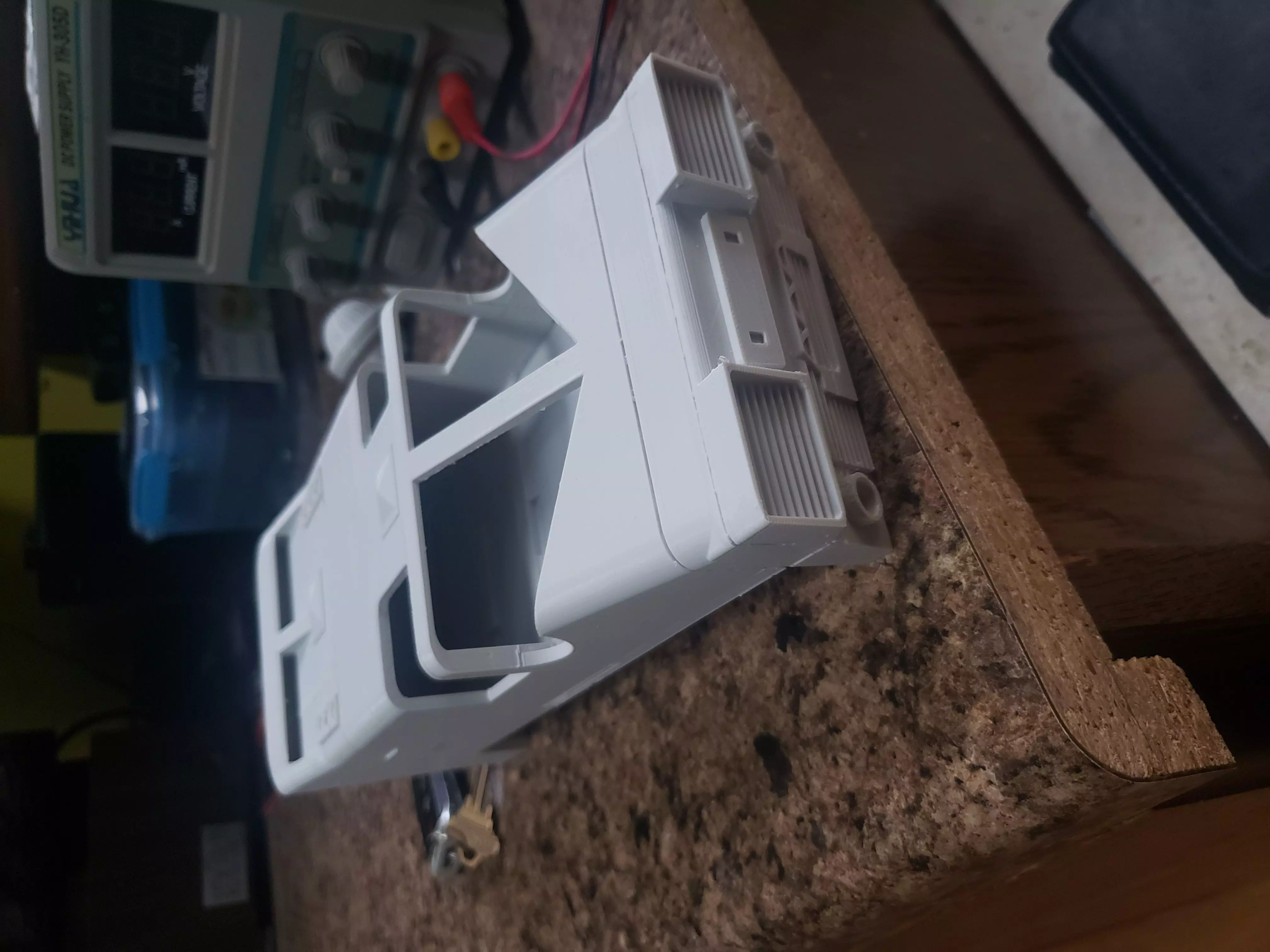 joe 90 thunderbirds truck  3D print model_0