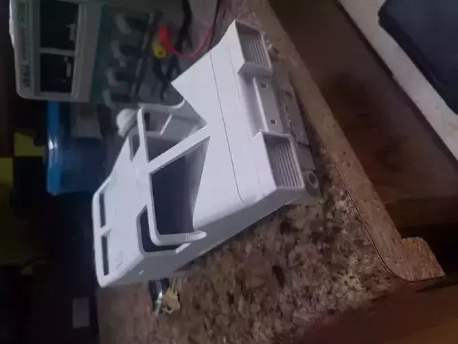 joe 90 thunderbirds truck 