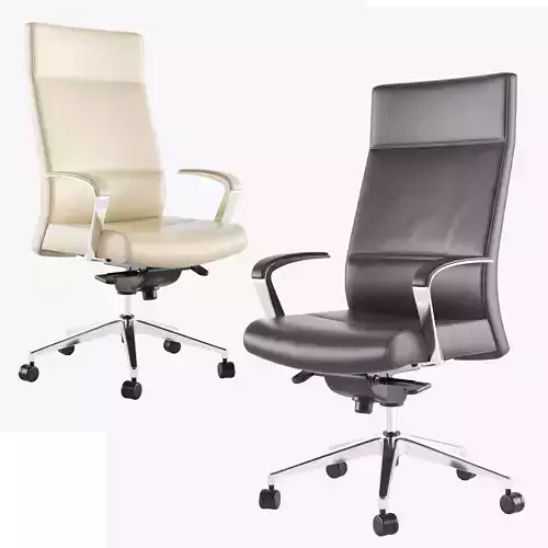 Insight Executive IN938 Chair 3D model