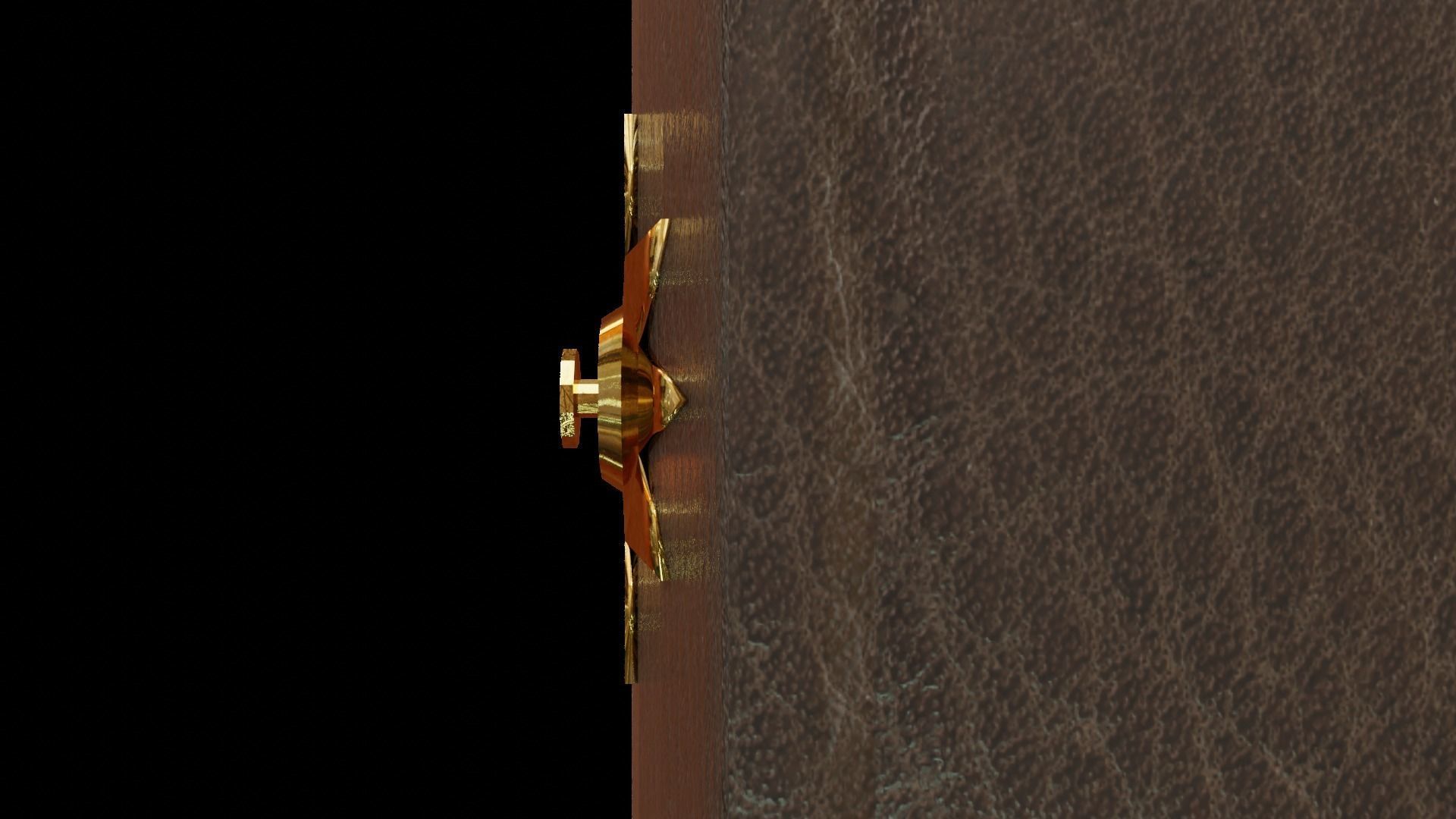 Skull Book Free 3D model_7