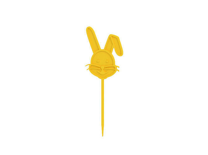 Cupcake pick 3D print model