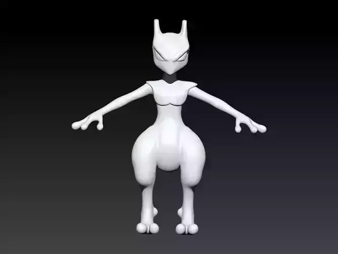 MewTwo Pokemon