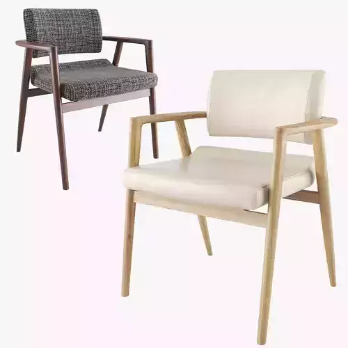  HIDA SEOTO-EX LD Armchair