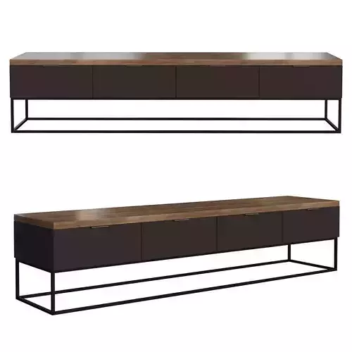 Lehome D101 TV Stand