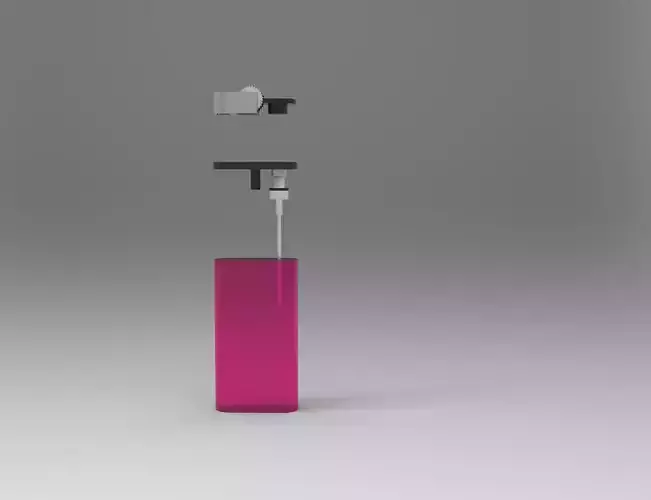 lighter bottle