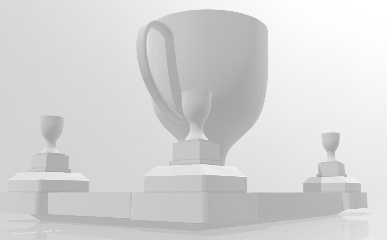 Trophy Storage Box 3D print model_6