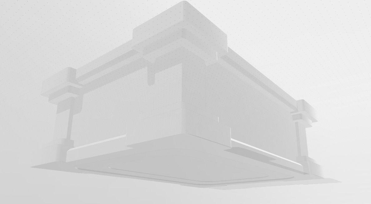 Trophy Storage Box 3D print model_3