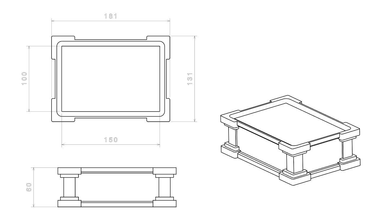 Trophy Storage Box 3D print model_7