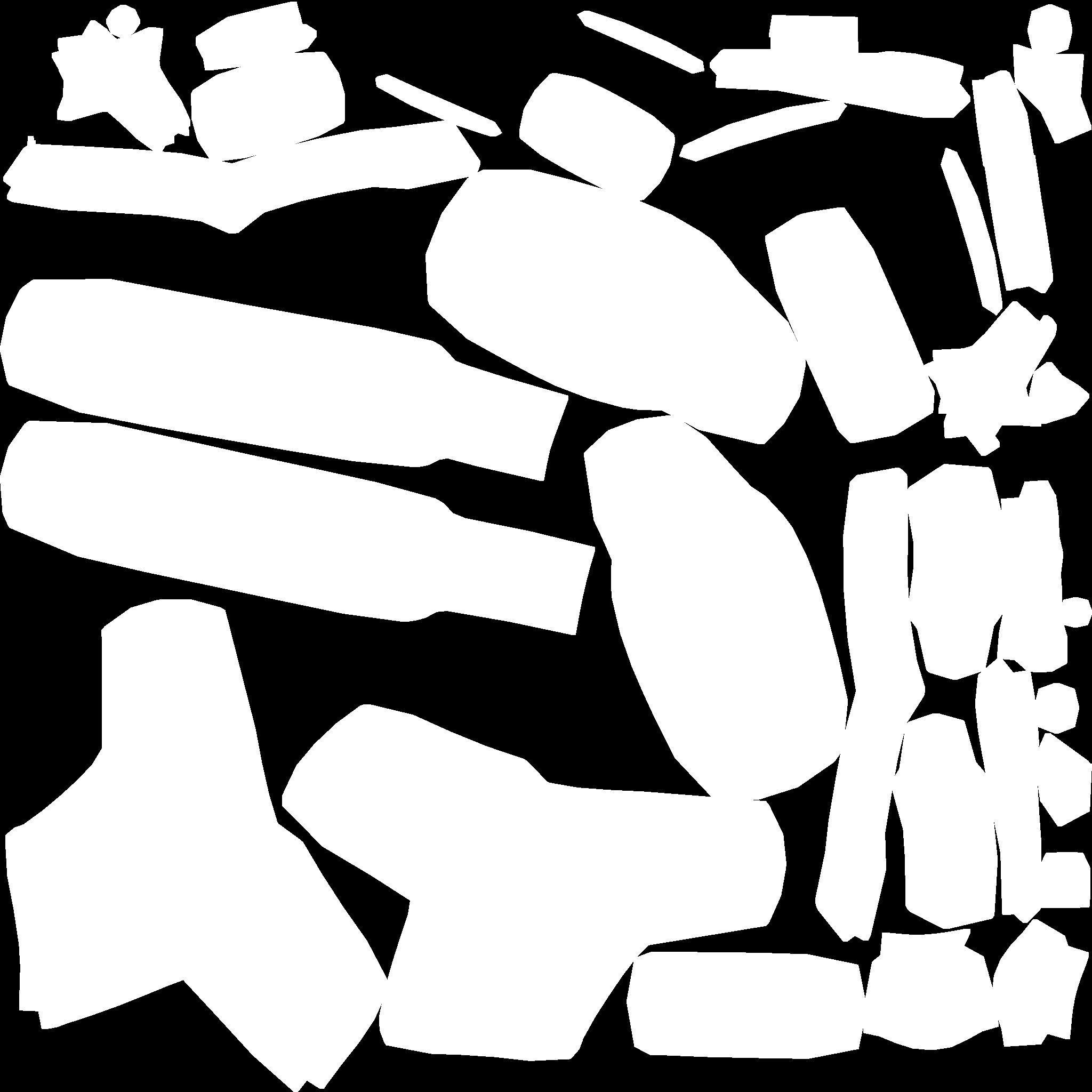 Sci-Fi Kriss Vector - Submachine Gun - Weaponry Low-poly 3D model_22