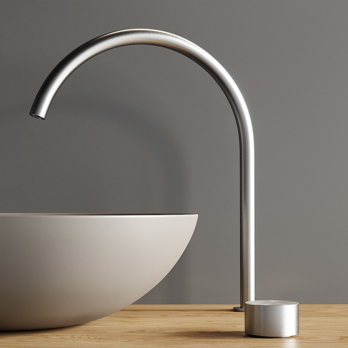 Falper Viaveneto Vanity Unit Set 3 3D model_3