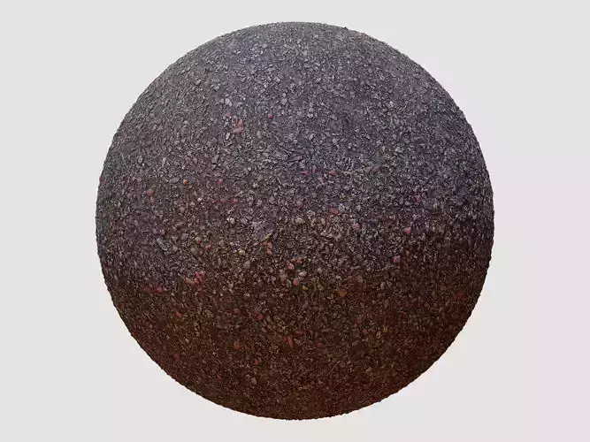 Asphalt PBR Texture 01
