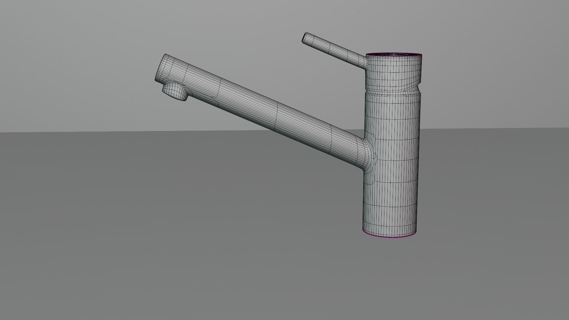 Tap YTTRAN - Ikea 3D model_4