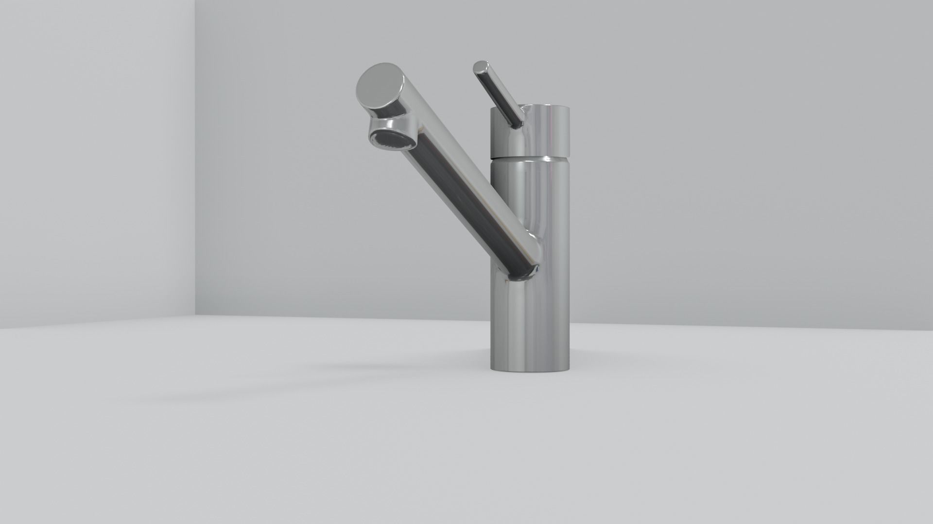 Tap YTTRAN - Ikea 3D model_6