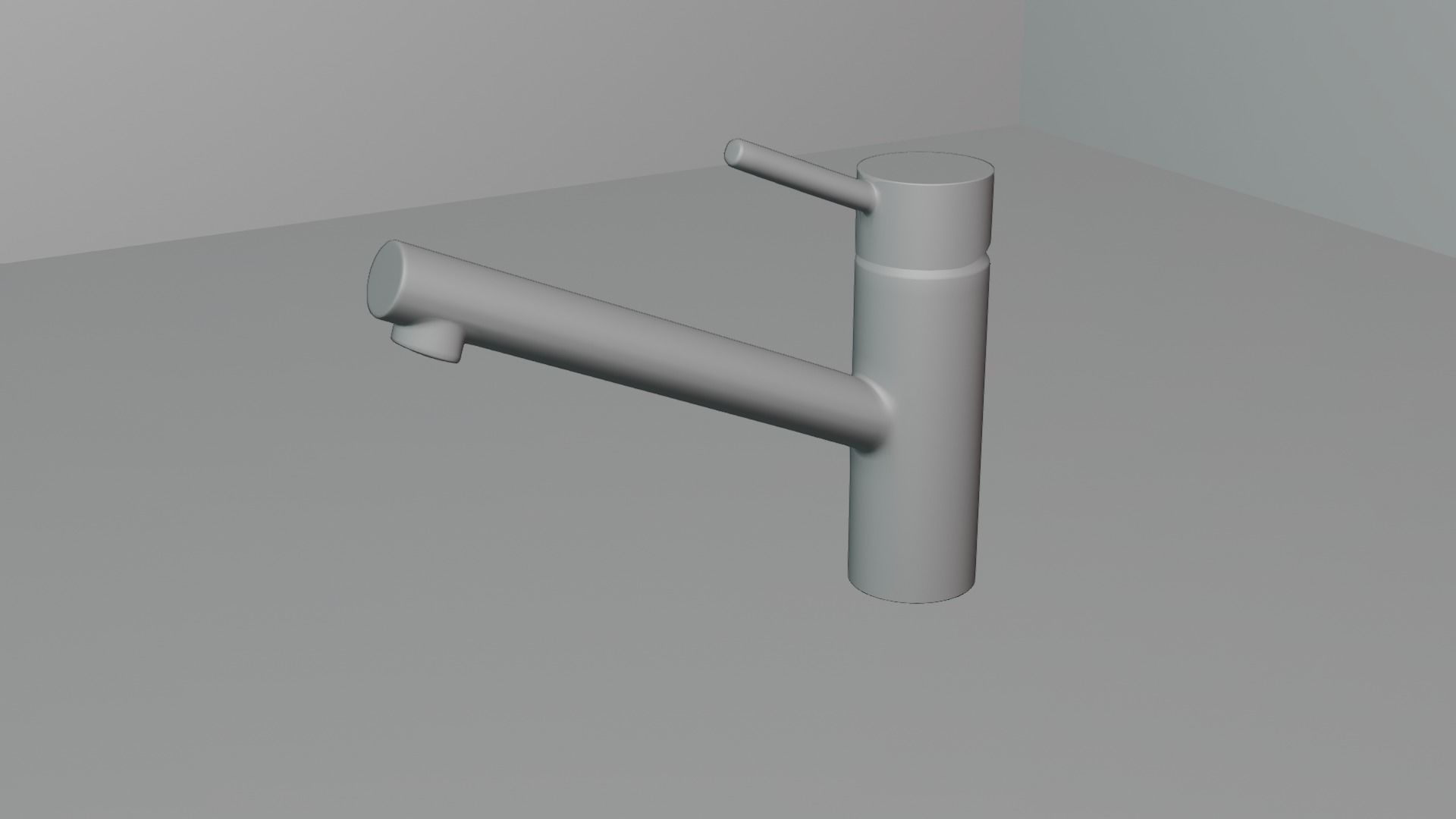 Tap YTTRAN - Ikea 3D model_7