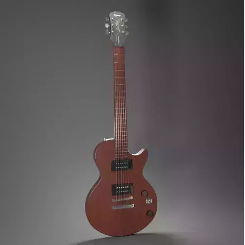 Electric guitar Epiphone Les Paul special ve