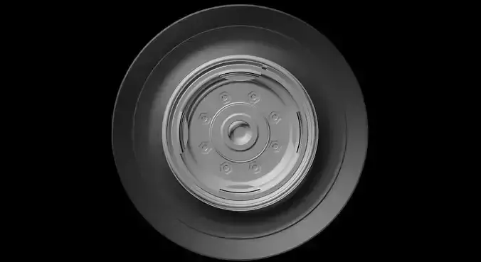 Euro-disc wheel