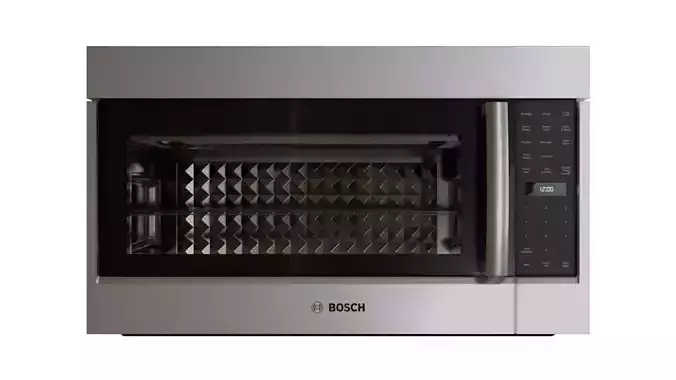 Microwave Bosch Over-The-Range