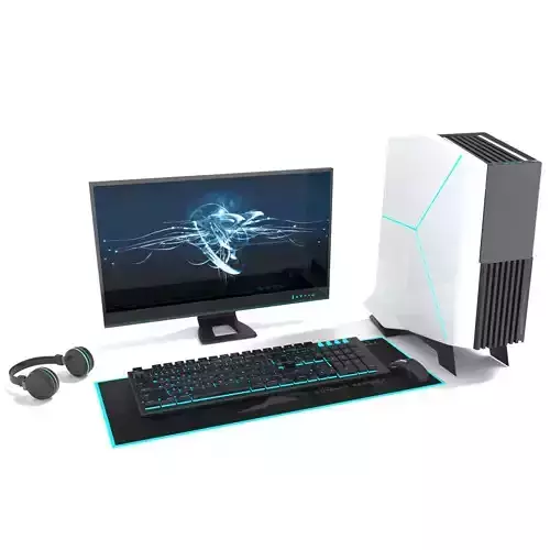 pc gamer set 4