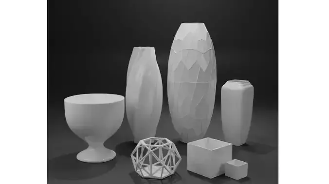 Decorative Vases 