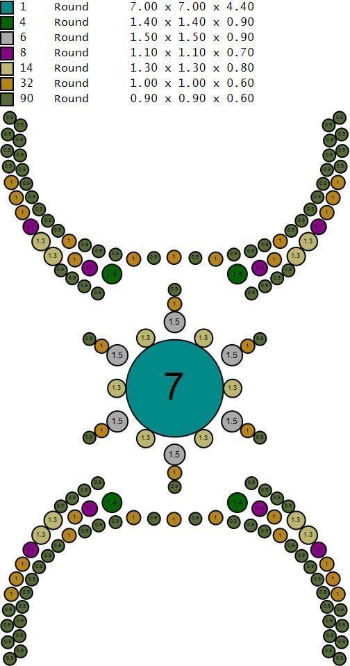 10088 diamond engagement ring with pave setting 3D print model_6