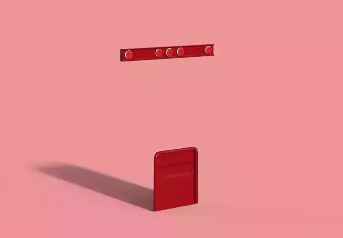 Truck Back Cab Plate 3