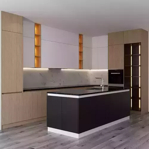 modern kitchen 02