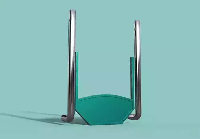 Truck Back Cab Plate 4