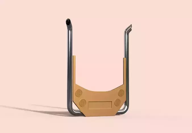 Truck Back Cab Plate 6