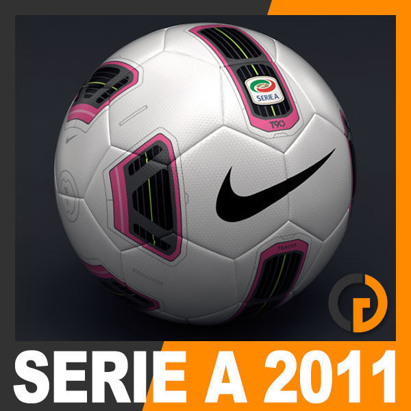 2010 2011 Nike Tracer T90 Pack 3D model_3