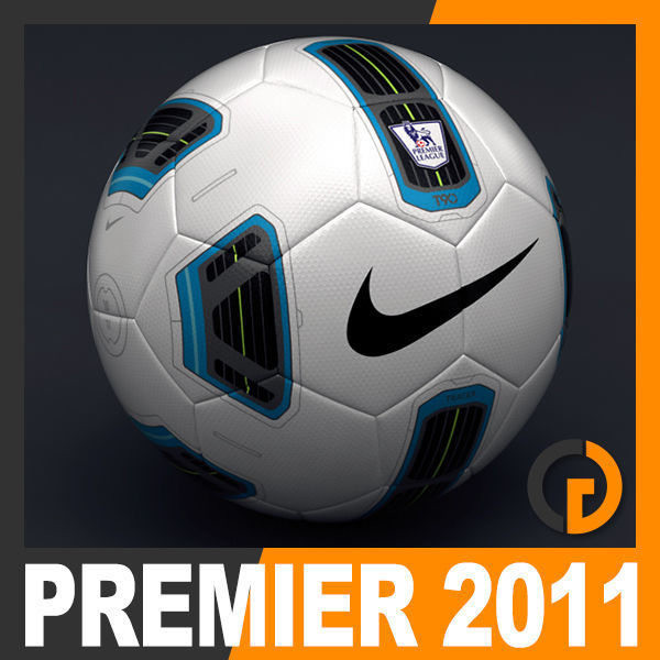 2010 2011 Nike Tracer T90 Pack 3D model_1