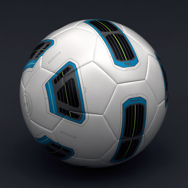 2010 2011 Nike Tracer T90 Pack 3D model_7
