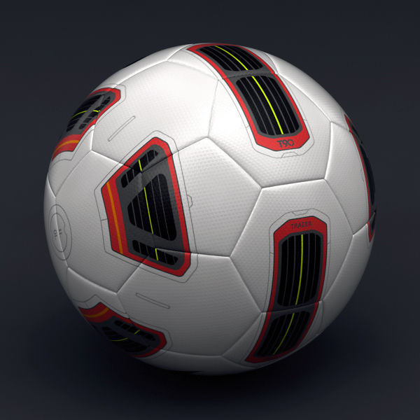 2010 2011 Nike Tracer T90 Pack 3D model_8