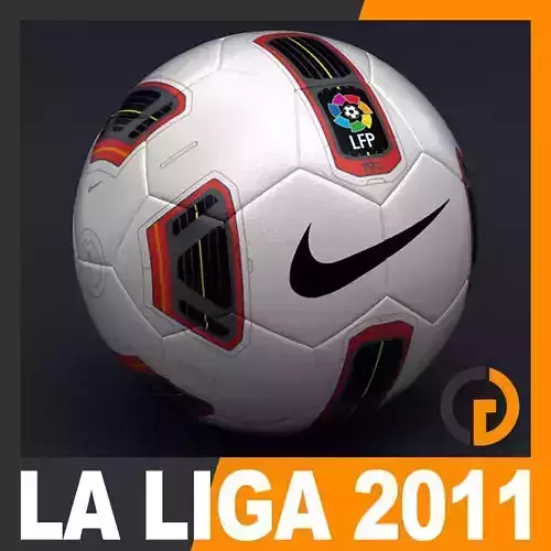 2010 2011 Spanish La Liga Match Ball
