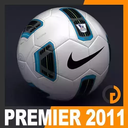 2010 2011 Premier League Match Ball