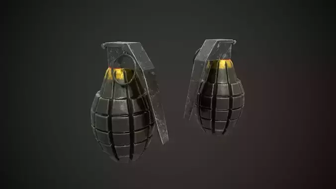 Simple Grenade