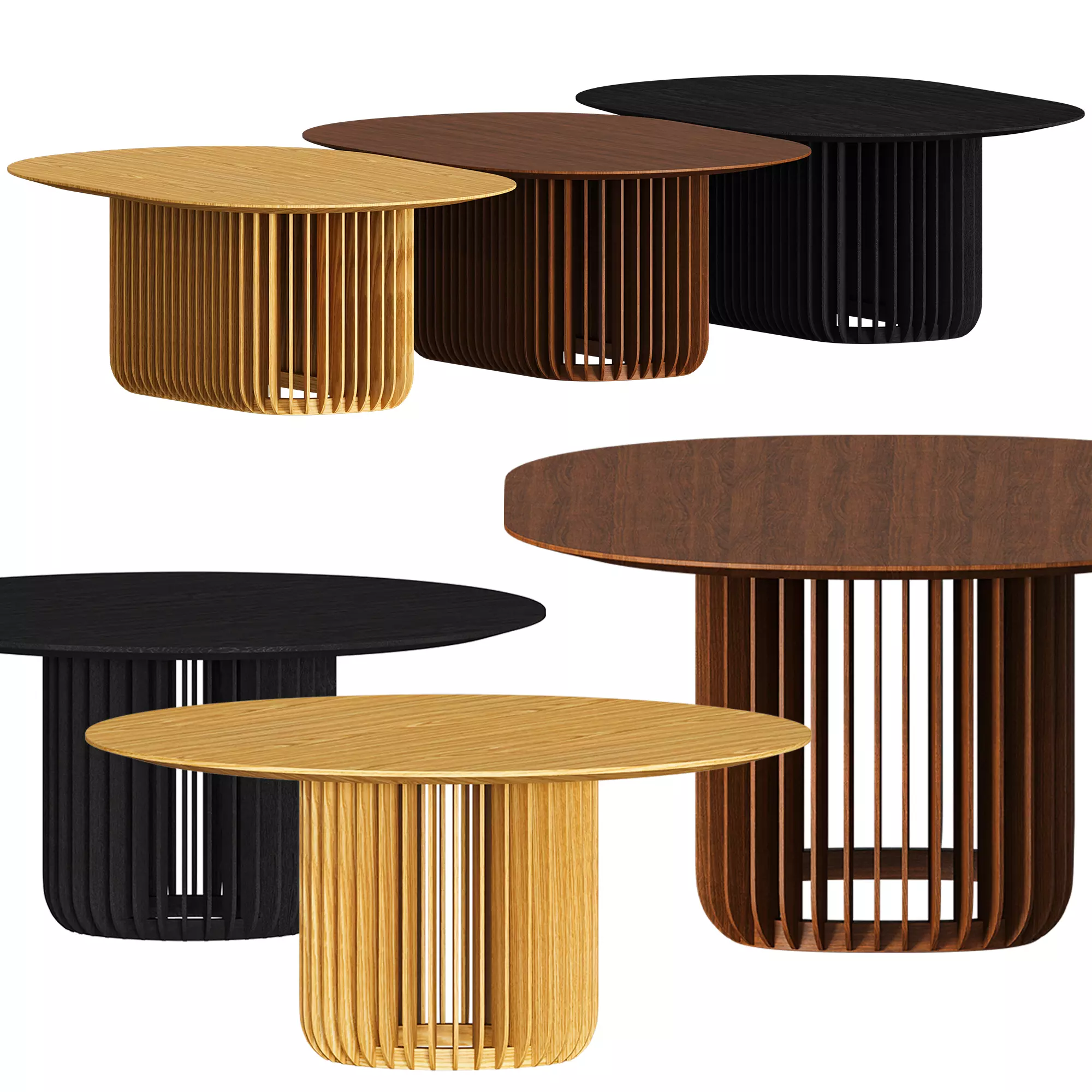 Miniforms JUICE Table 3D model_0