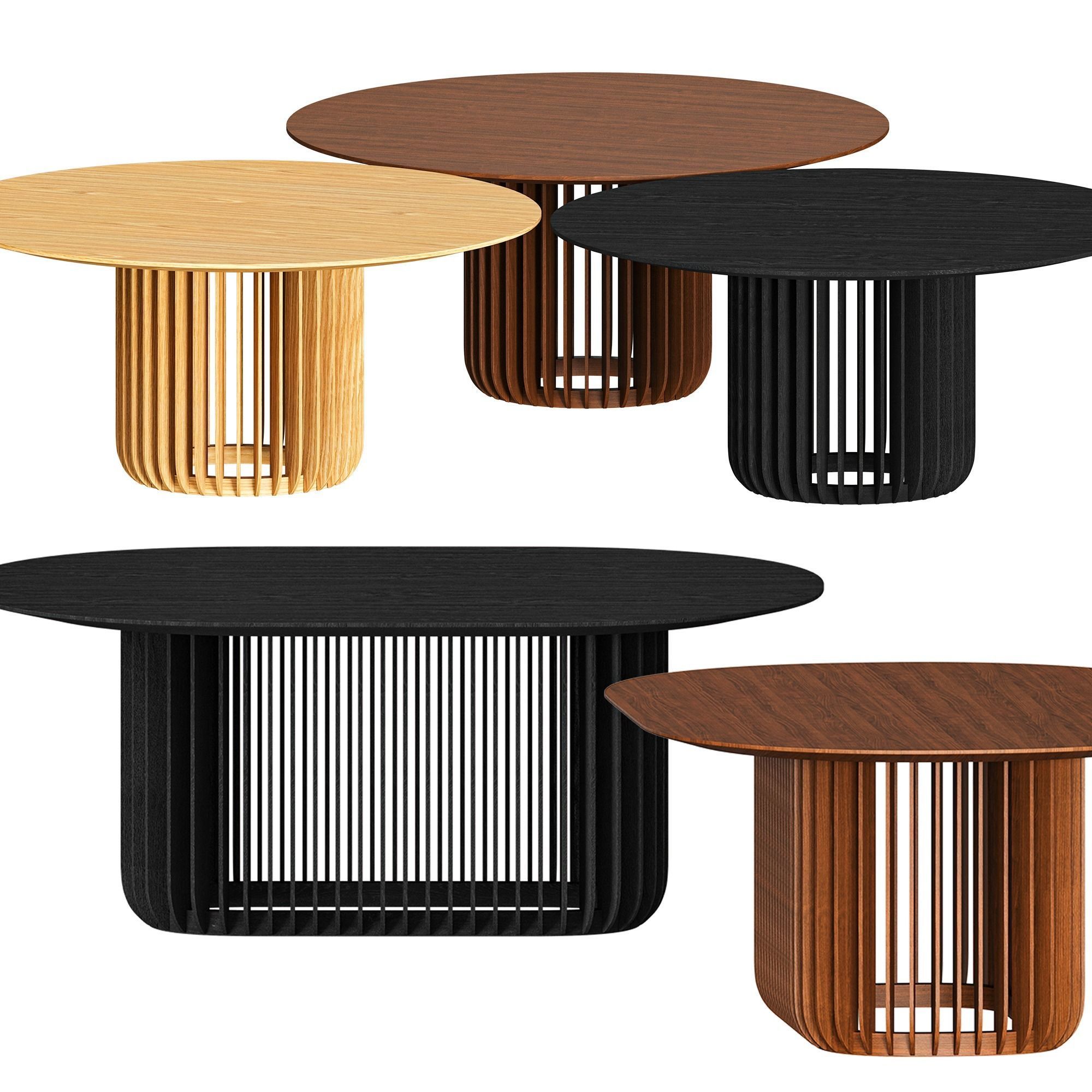 Miniforms JUICE Table 3D model_1