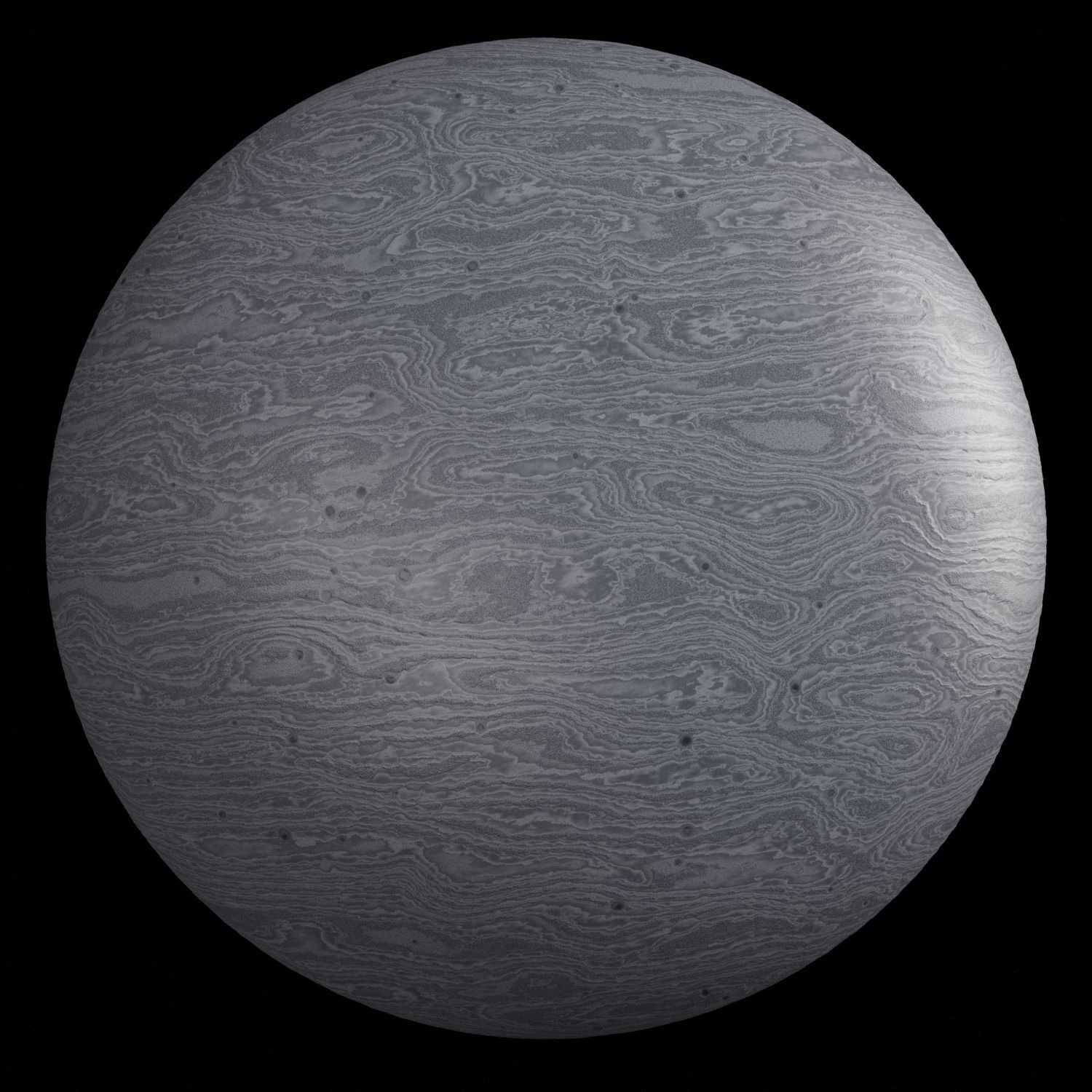 Wood Materials 9- Simpel Wood Material PBR Texture_2