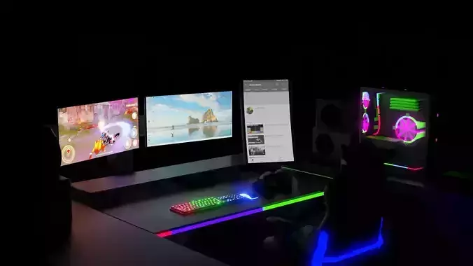 Gaming Desktop