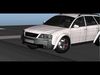 Audi Allroad A4 MAYA 2020 Free 3D model_1