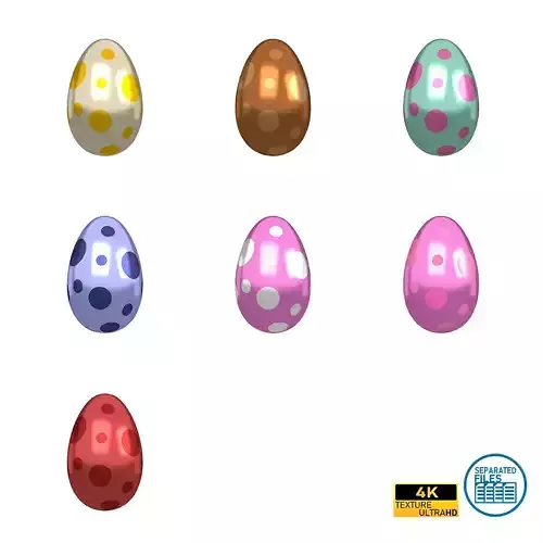 Dinosaur Egg v2 Pack