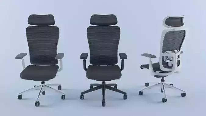 Office chair-244-DMX