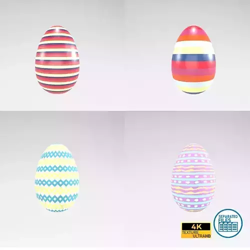 Easter Egg v1 Pack 01