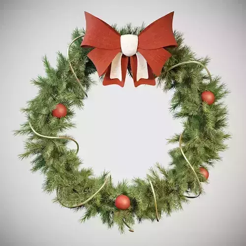 Cristmas Wreath