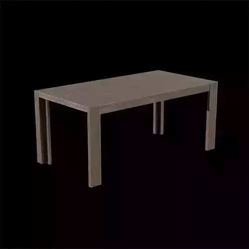 Finn Dining Table acacia wood